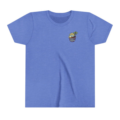 Bowls & Barrels Kids Tee