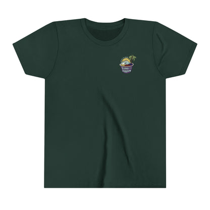 Bowls & Barrels Kids Tee