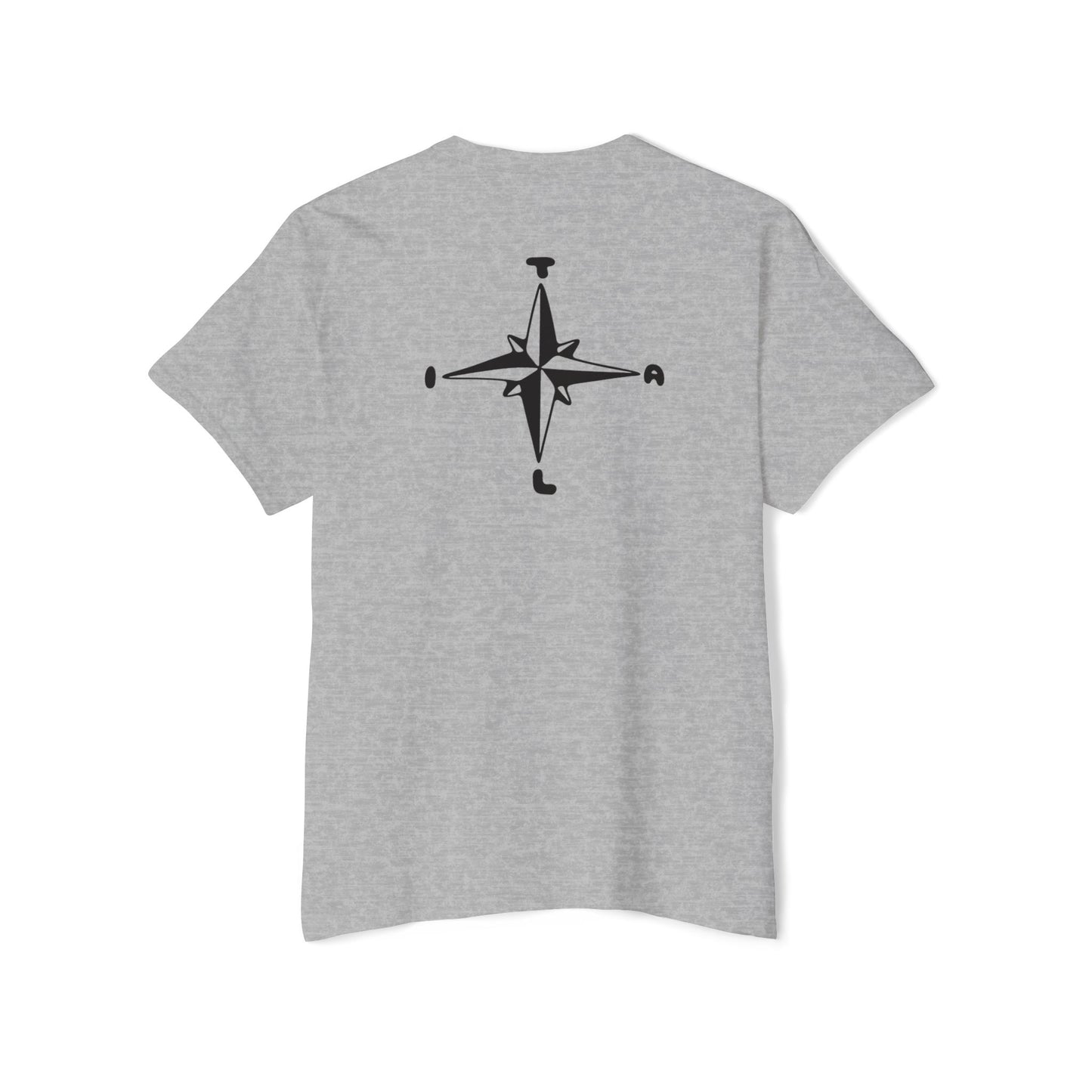 Ital Compass Pocket Tee