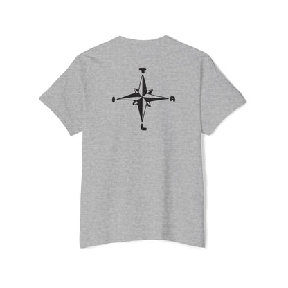 Ital Compass Pocket Tee