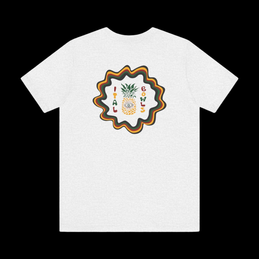 Rasta Piña Tee