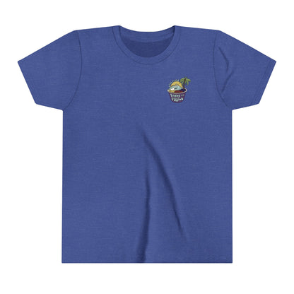 Bowls & Barrels Kids Tee