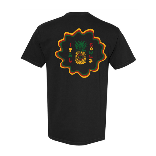 Ital Eye Tee