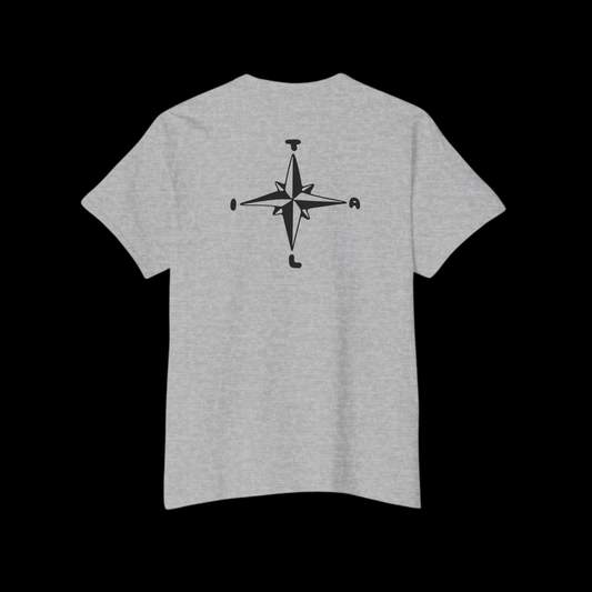 Ital Compass Pocket Tee