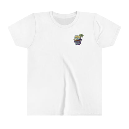 Bowls & Barrels Kids Tee