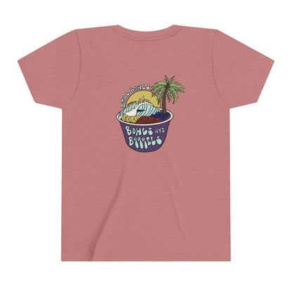 Bowls & Barrels Kids Tee