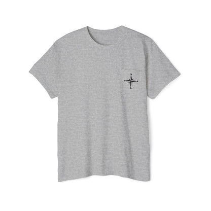 Ital Compass Pocket Tee
