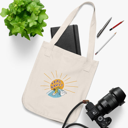 Ital Organic Canvas Tote