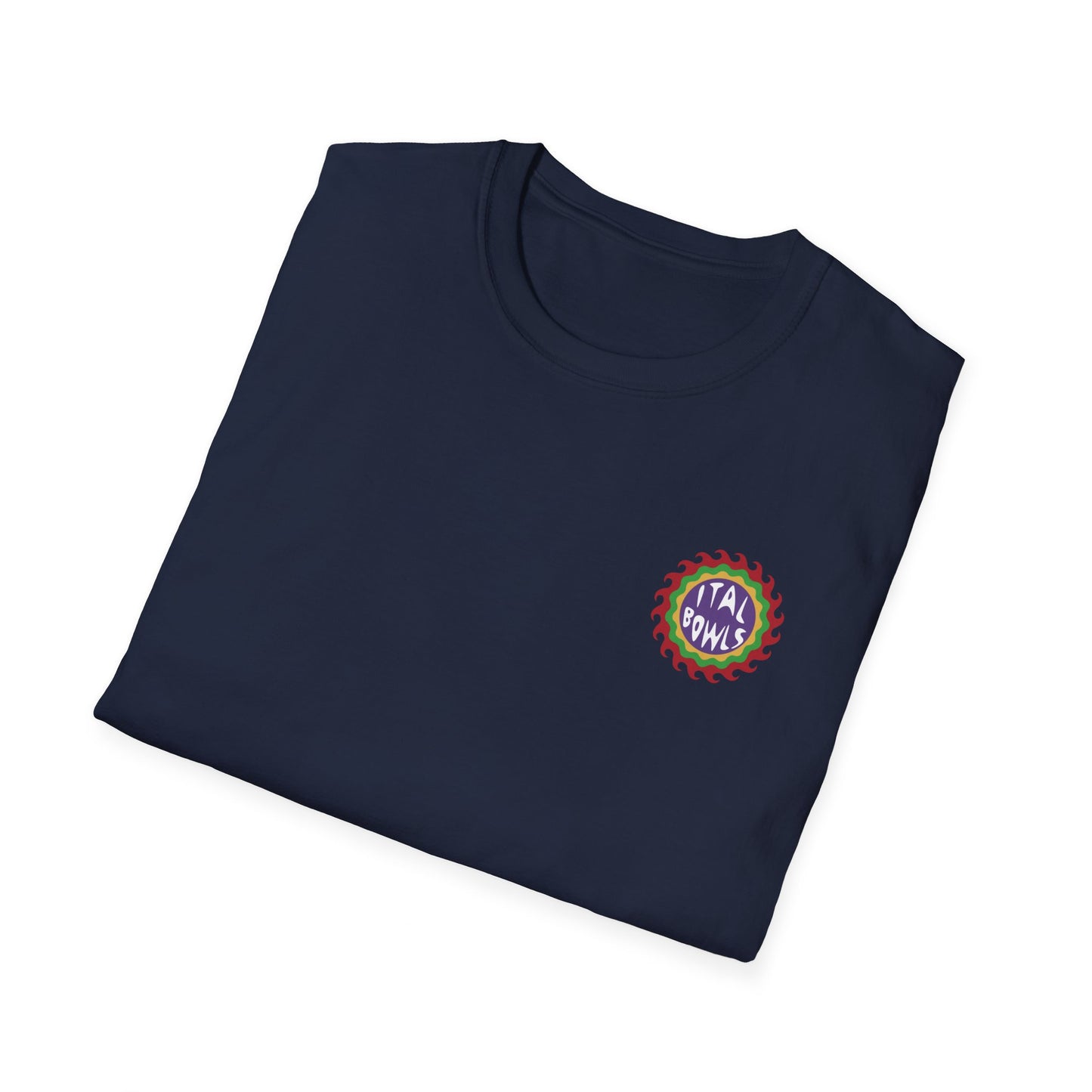 Sun Logo Unisex T-Shirt