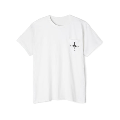 Ital Compass Pocket Tee