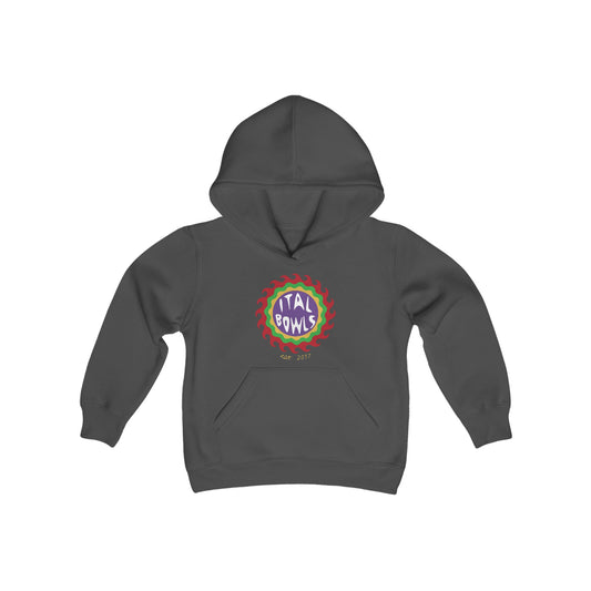 Signature Logo Youth Hoodie