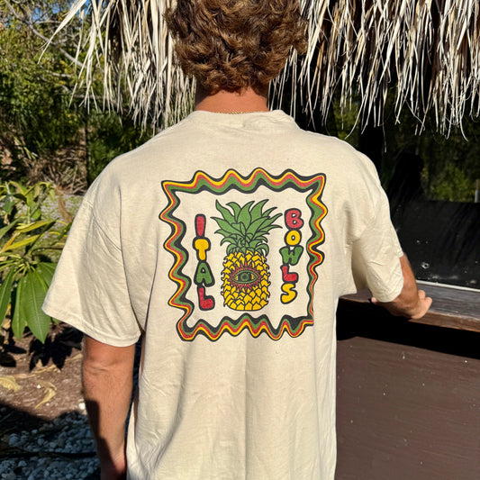 Rasta Piña Tee