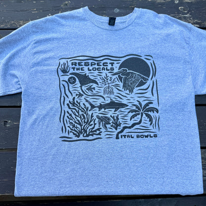 Respect the Locals Long Sleeve