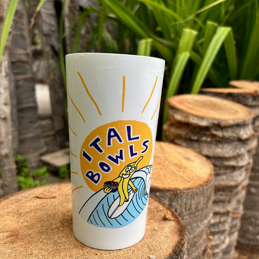 Banana Logo 20oz Tumbler